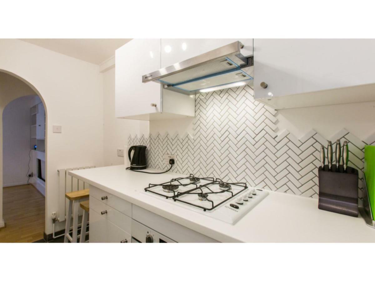 شقة Elegant 1Bdr W/Private Garden In Vibrant برايتون المظهر الخارجي الصورة